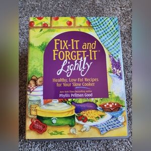 Fix-It and Forget-It Lightly Cookbook